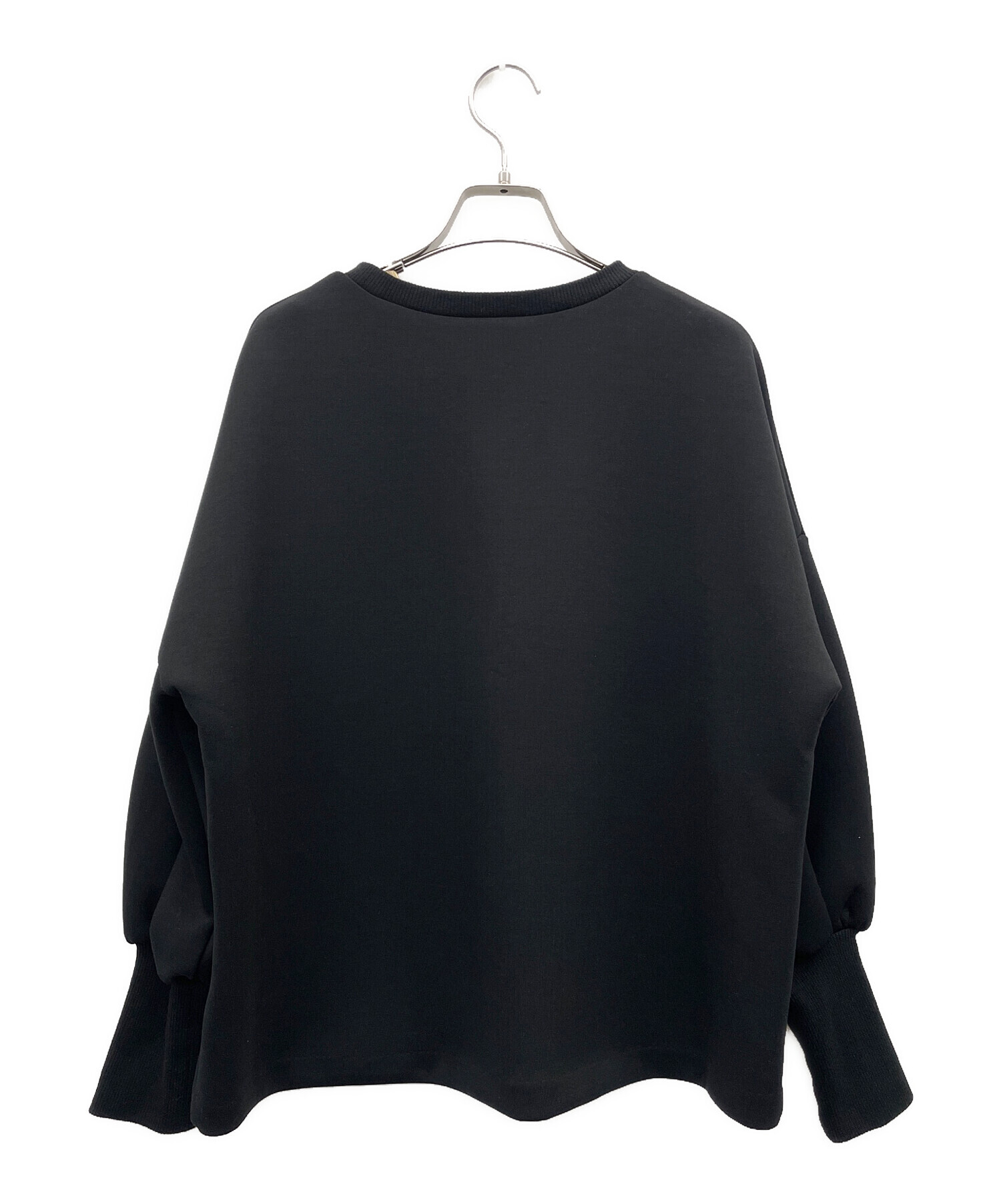 中古・古着通販】BEARDSLEY (ビアズリー) スウェット ブラック サイズ