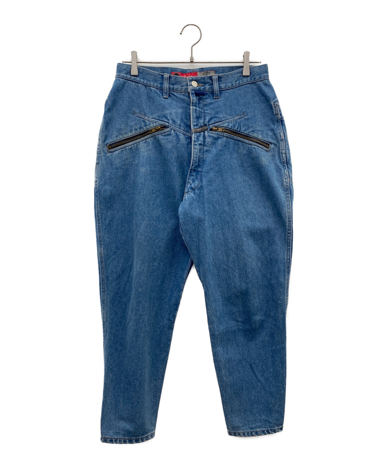 中古・古着通販】gourmet jeans (グルメジーンズ) デニムパンツ 