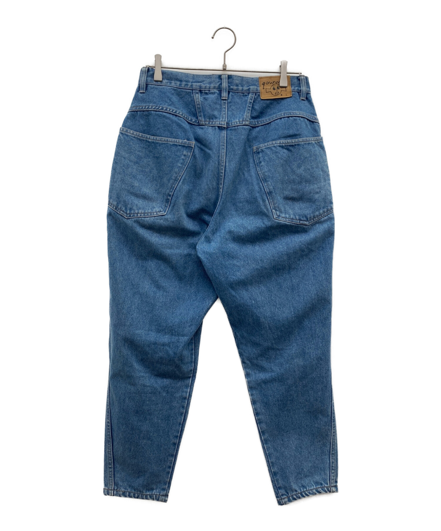 gourmet グルメジーンズ jeans type3 lean 34 gourmet グルメジーンズ