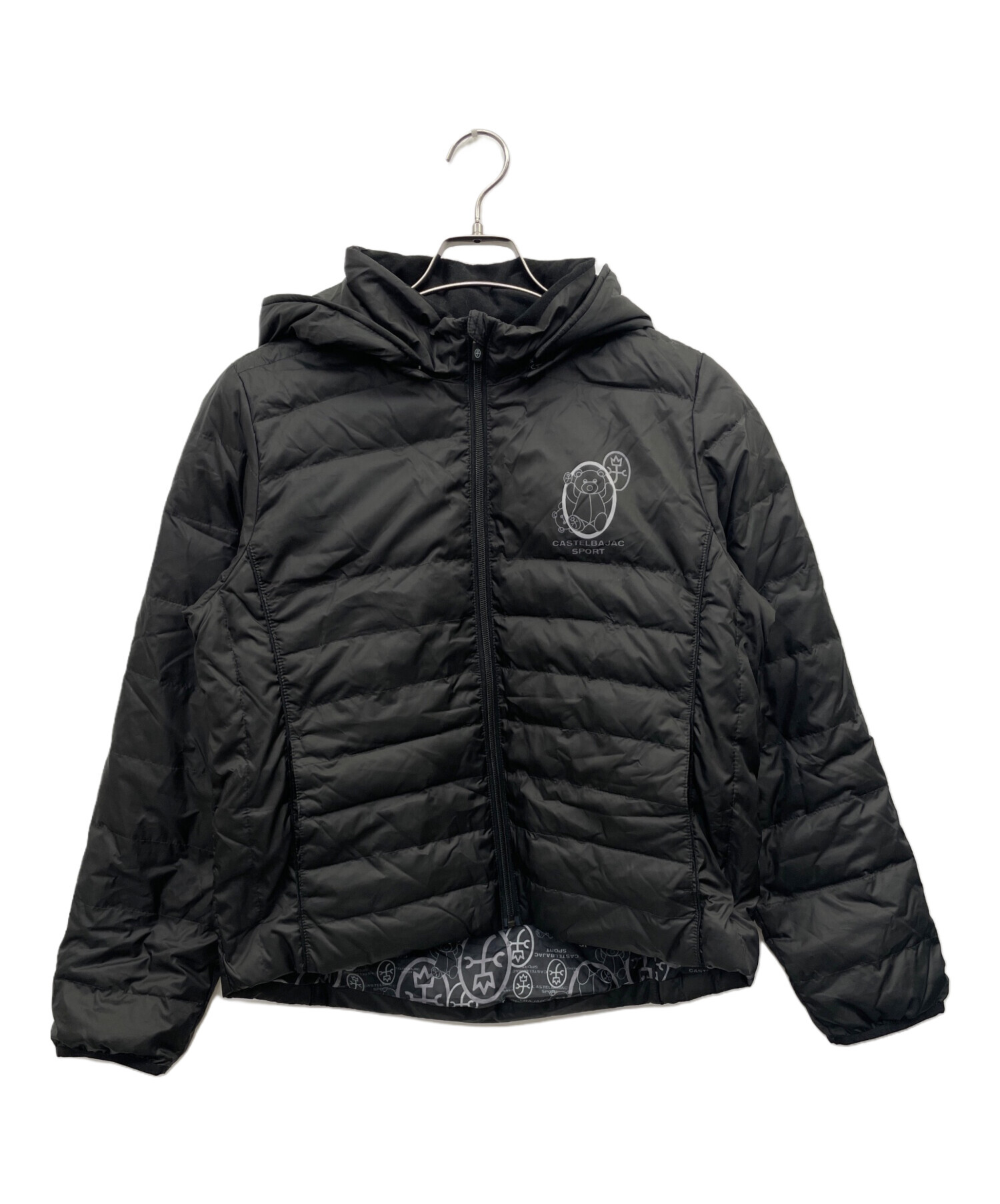 中古・古着通販】CASTELBAJAC (カステルバジャック) ダウンジャケット