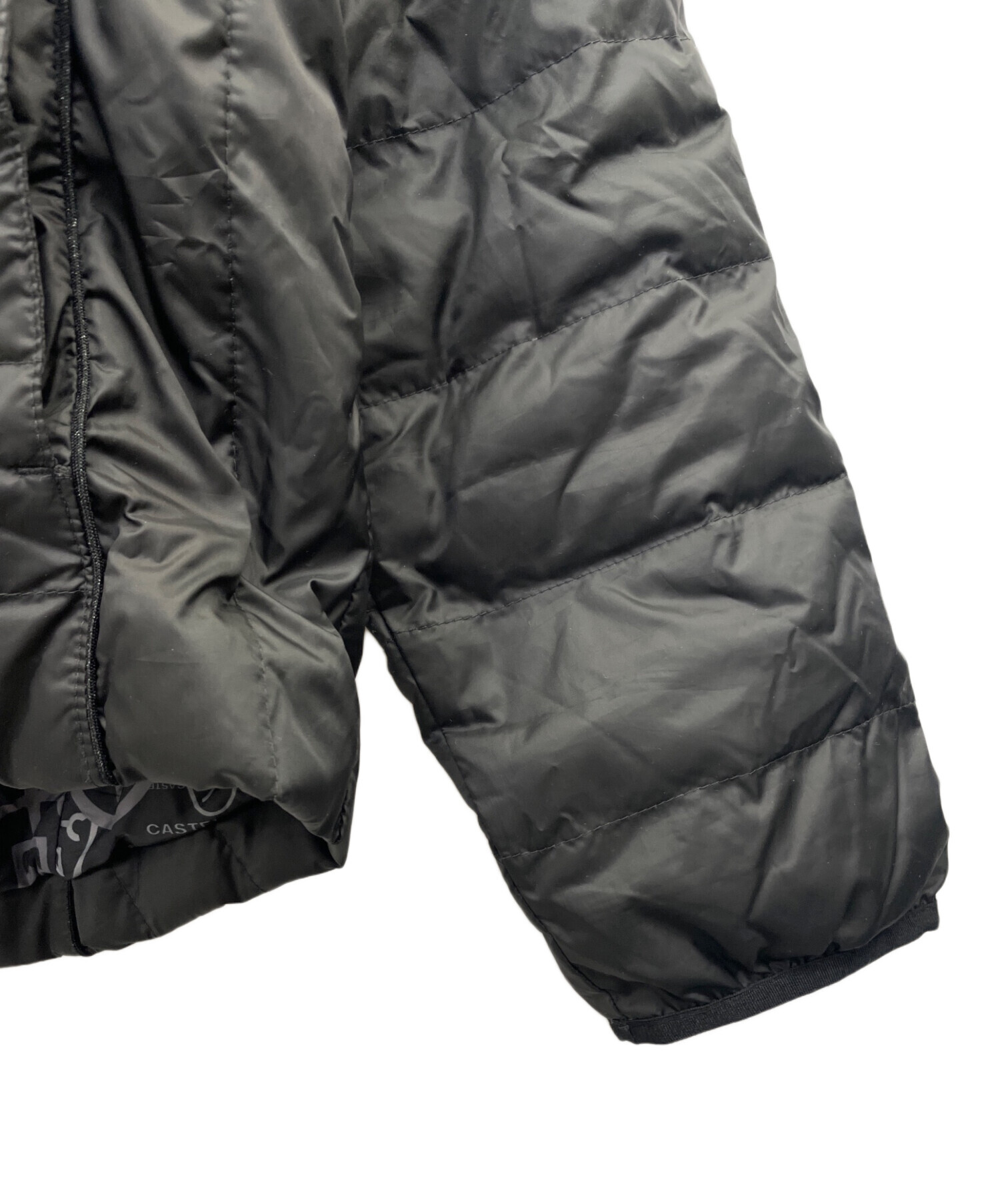 中古・古着通販】CASTELBAJAC (カステルバジャック) ダウンジャケット