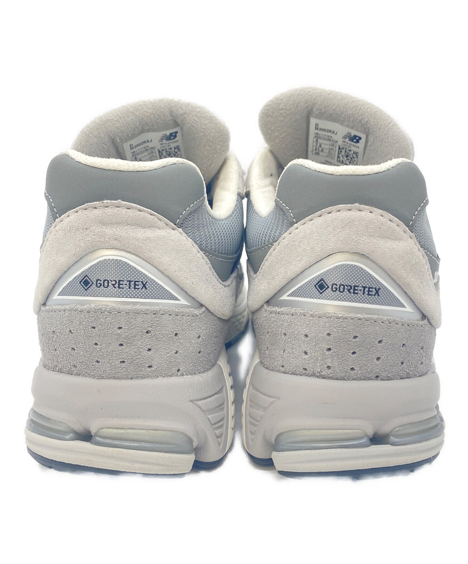 中古・古着通販】NEW BALANCE (ニューバランス) M2002RXJ グレー 