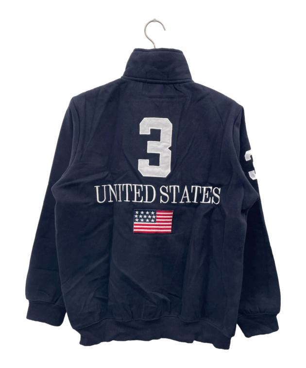 中古・古着通販】RALPH LAUREN (ラルフローレン) ジップジャケット