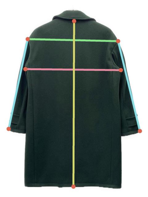 中古・古着通販】Mr.Gentleman (ミスタージェントルマン) チェスター