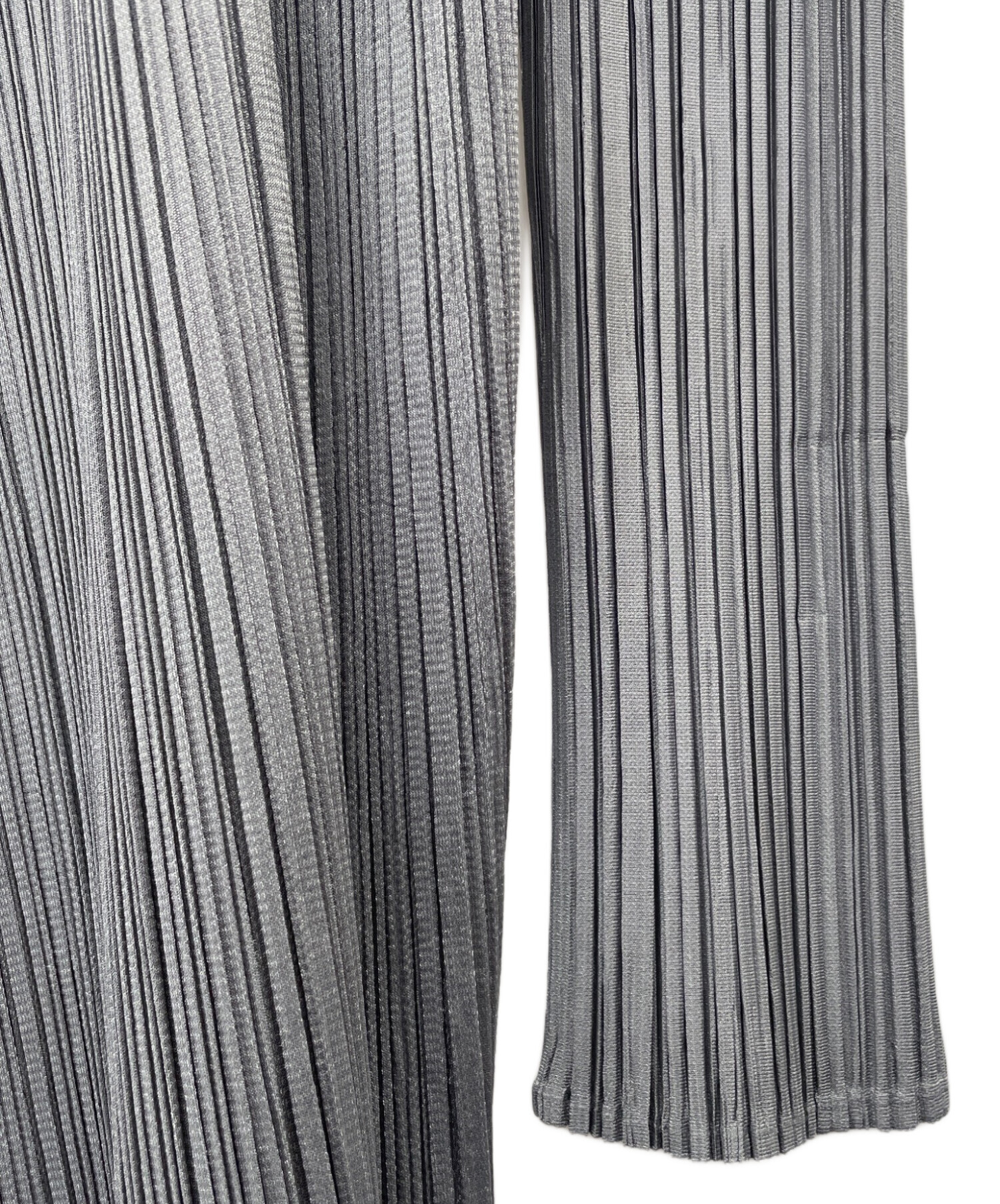 中古・古着通販】PLEATS PLEASE (プリーツプリーズ) 薄手カーディガン