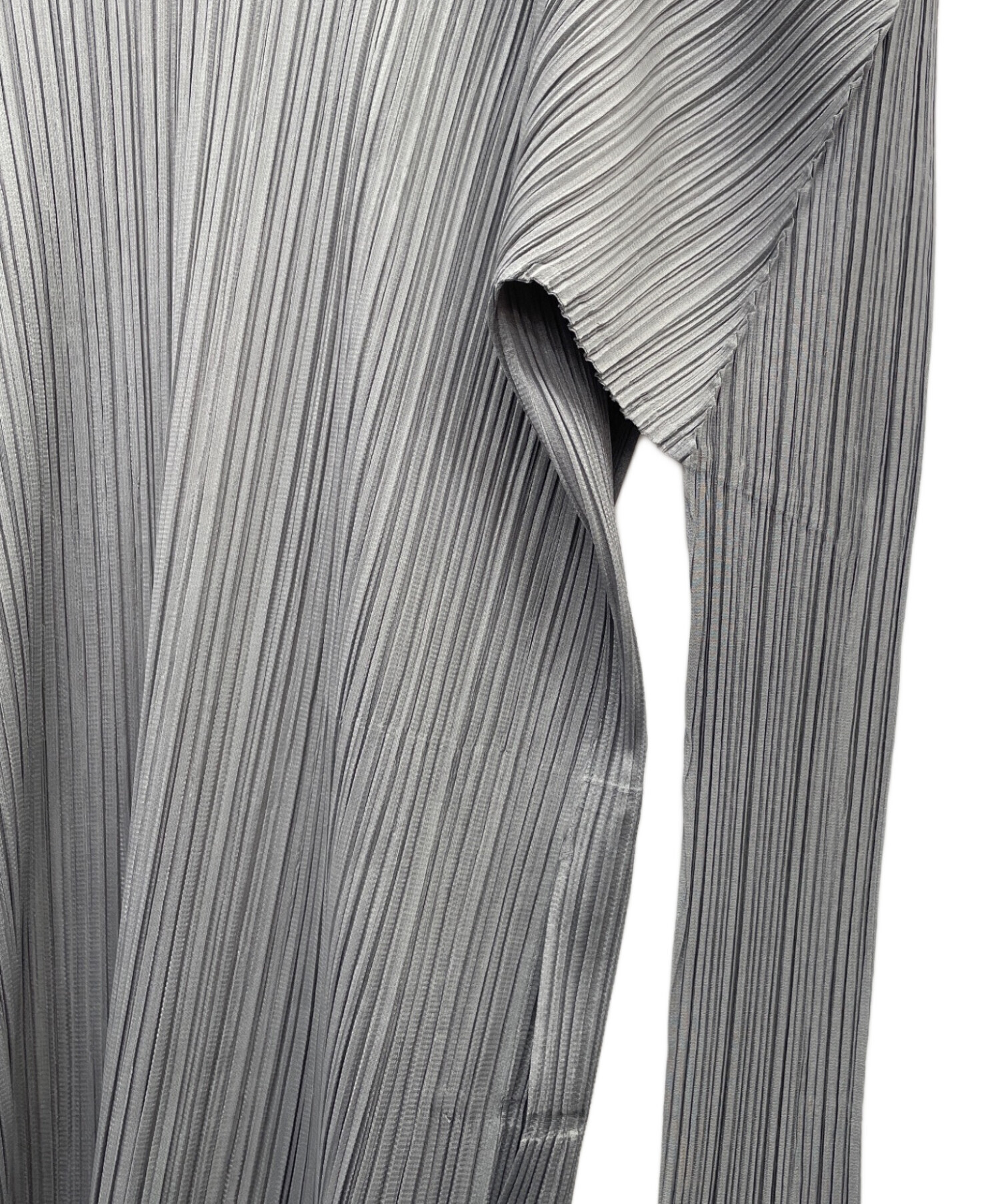 中古・古着通販】PLEATS PLEASE (プリーツプリーズ) 薄手カーディガン