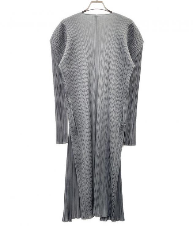 中古・古着通販】PLEATS PLEASE (プリーツプリーズ) 薄手カーディガン