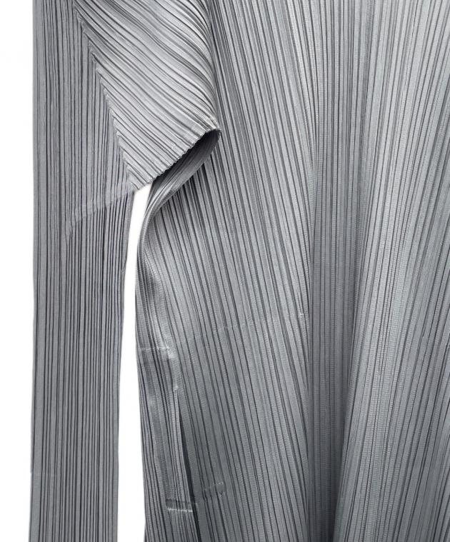 中古・古着通販】PLEATS PLEASE (プリーツプリーズ) 薄手カーディガン