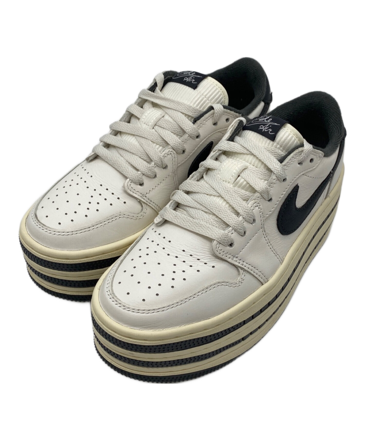 中古・古着通販】NIKE (ナイキ) AIR JORDAN 1 TRIPLE STACK（エア