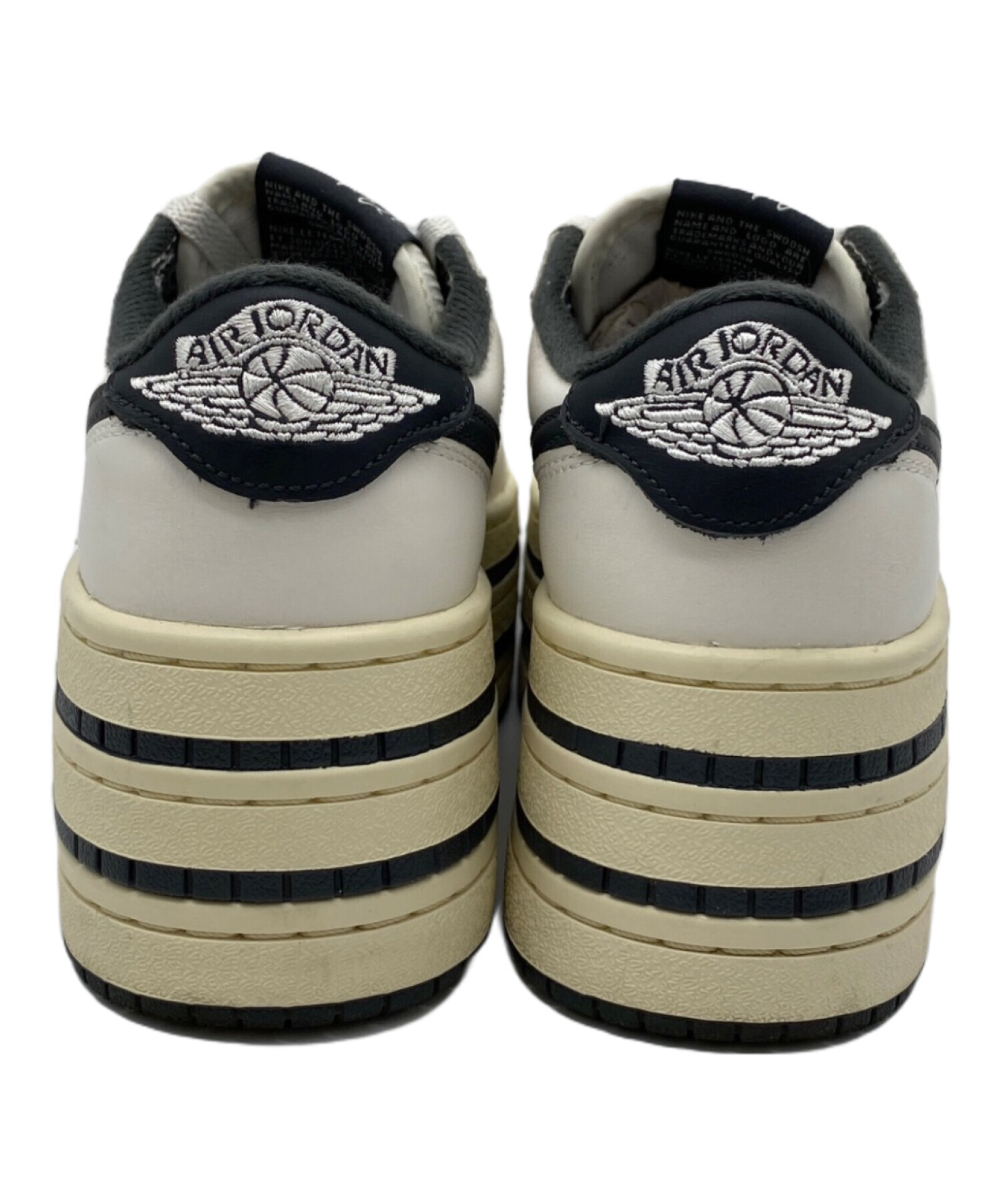 中古・古着通販】NIKE (ナイキ) AIR JORDAN 1 TRIPLE STACK（エア