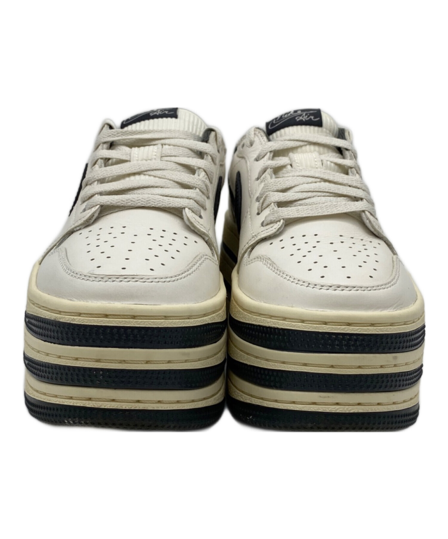 中古・古着通販】NIKE (ナイキ) AIR JORDAN 1 TRIPLE STACK（エア