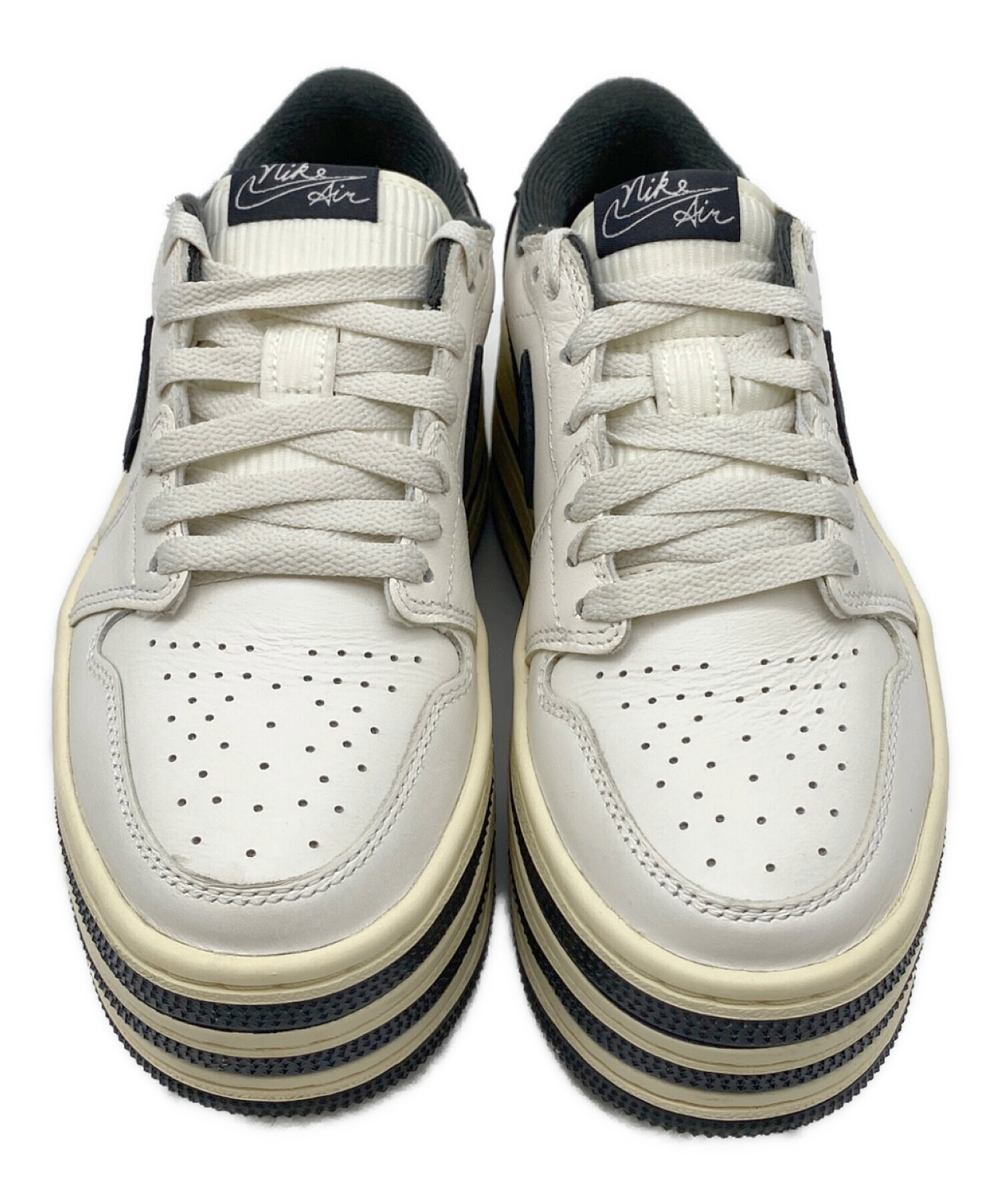 中古・古着通販】NIKE (ナイキ) AIR JORDAN 1 TRIPLE STACK（エア