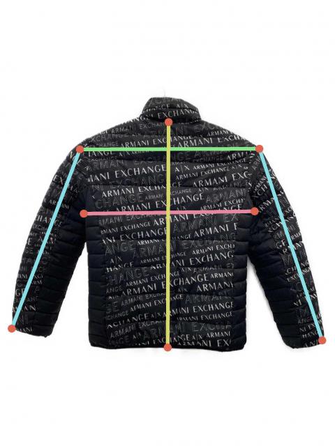 アルマーニエクスチェンジ　中綿ジャケット 中古・古着通販】ARMANI EXCHANGE (アルマーニ エクスチェンジ) 中綿