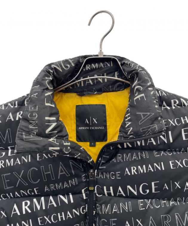 中古・古着通販】ARMANI EXCHANGE (アルマーニ エクスチェンジ) 中綿