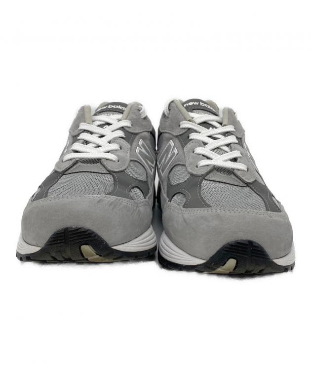 中古・古着通販】NEW BALANCE (ニューバランス) 992 グレー サイズ:30