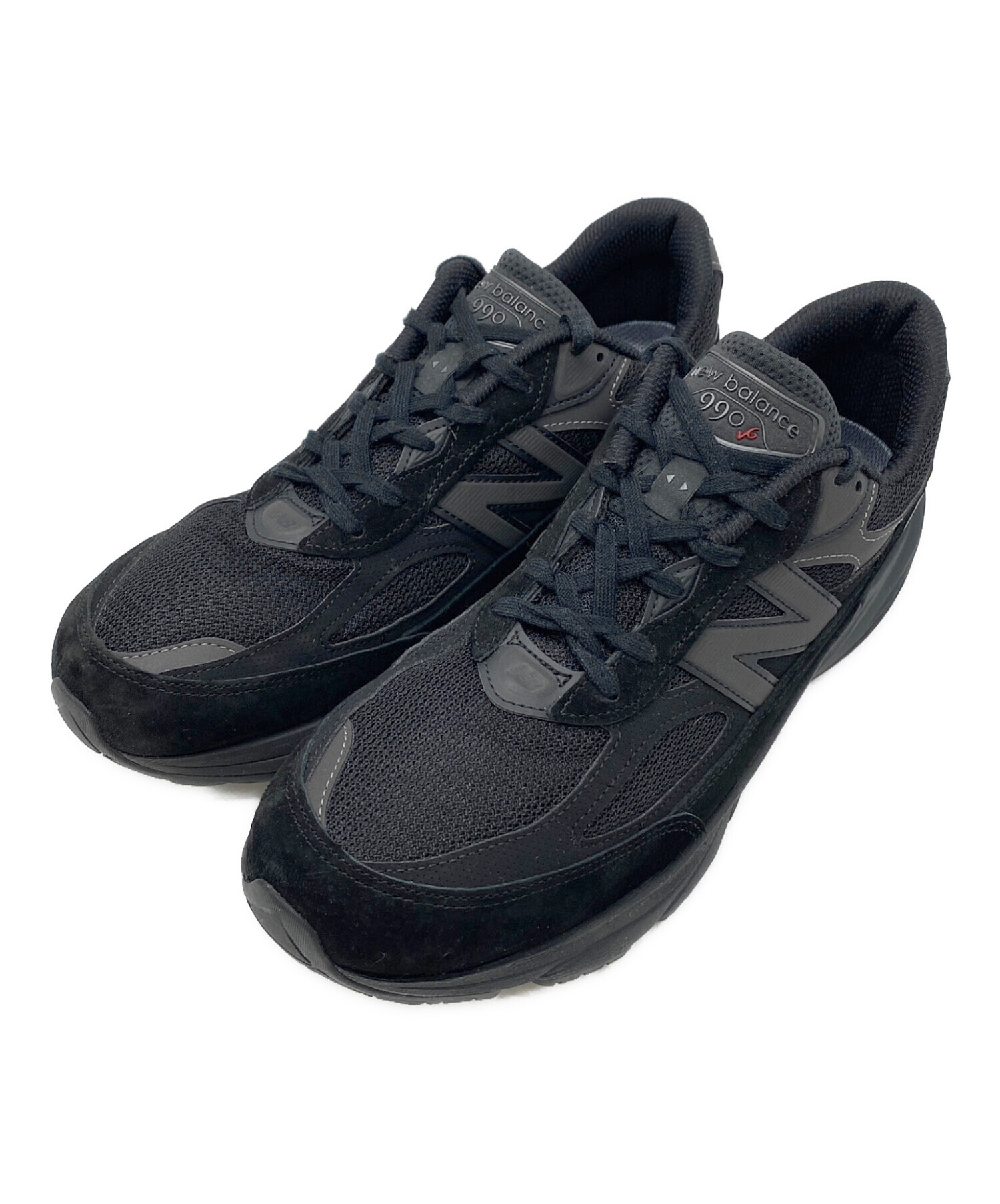 中古・古着通販】NEW BALANCE (ニューバランス) スニーカー ブラック