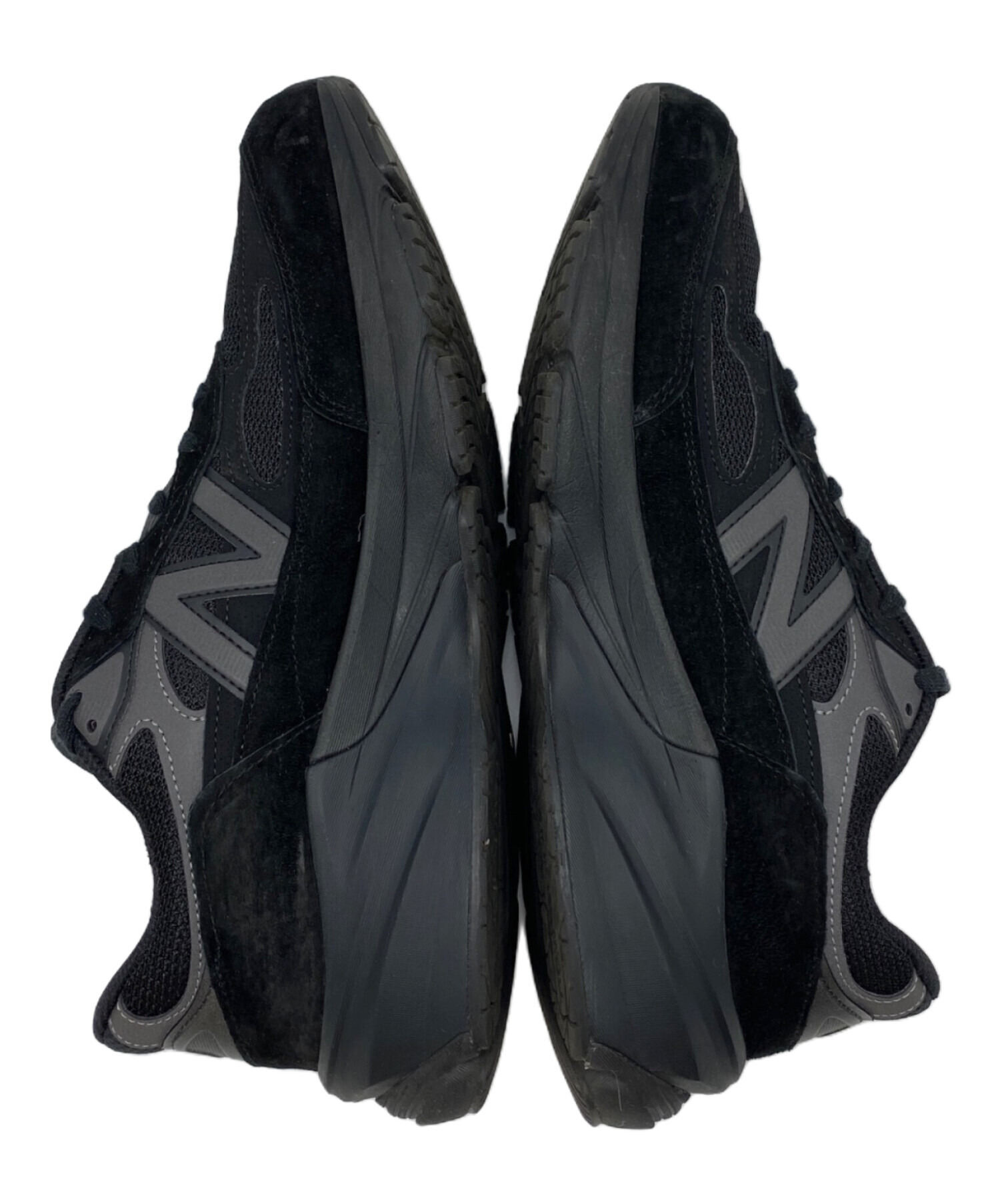 中古・古着通販】NEW BALANCE (ニューバランス) スニーカー ブラック