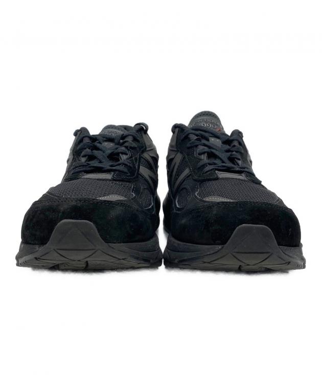中古・古着通販】NEW BALANCE (ニューバランス) スニーカー ブラック