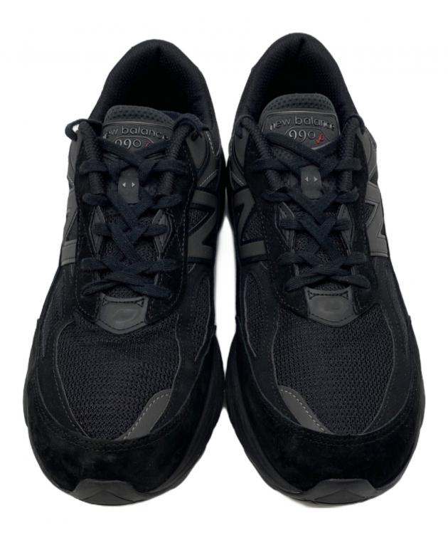 中古・古着通販】NEW BALANCE (ニューバランス) スニーカー ブラック