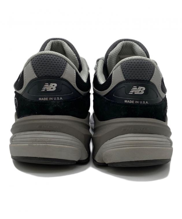 中古・古着通販】NEW BALANCE (ニューバランス) スニーカー ブラック