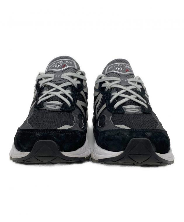 中古・古着通販】NEW BALANCE (ニューバランス) スニーカー ブラック