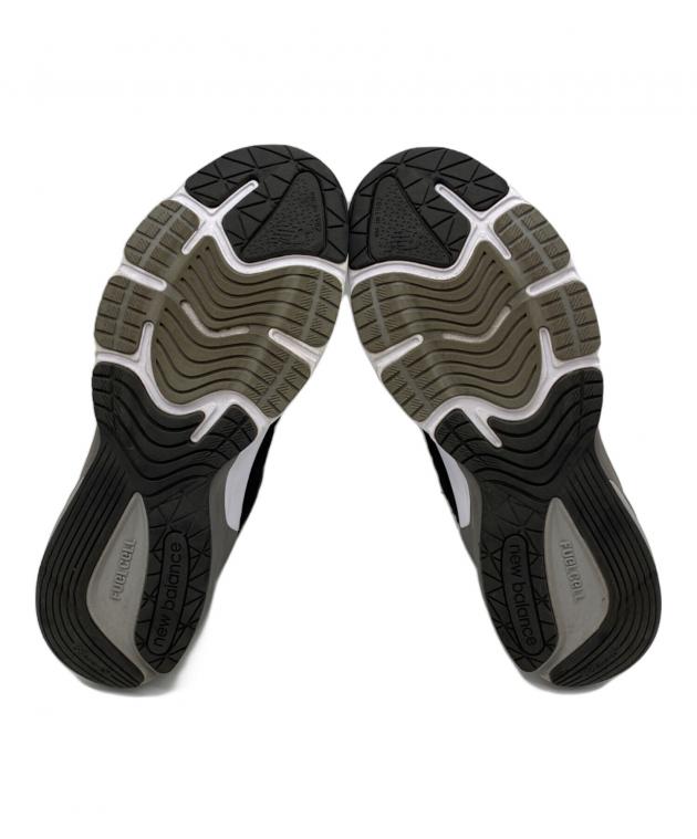 中古・古着通販】NEW BALANCE (ニューバランス) スニーカー ブラック