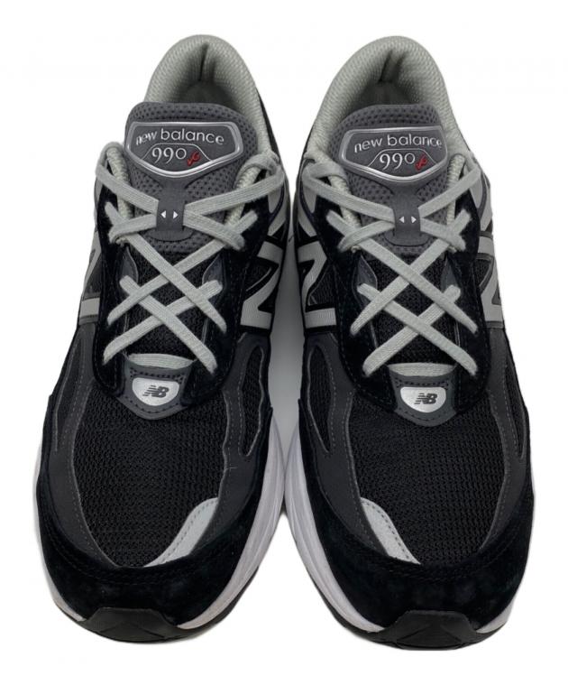 中古・古着通販】NEW BALANCE (ニューバランス) スニーカー ブラック