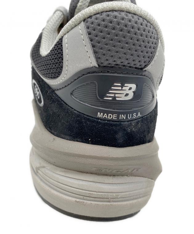 中古・古着通販】NEW BALANCE (ニューバランス) スニーカー ブラック