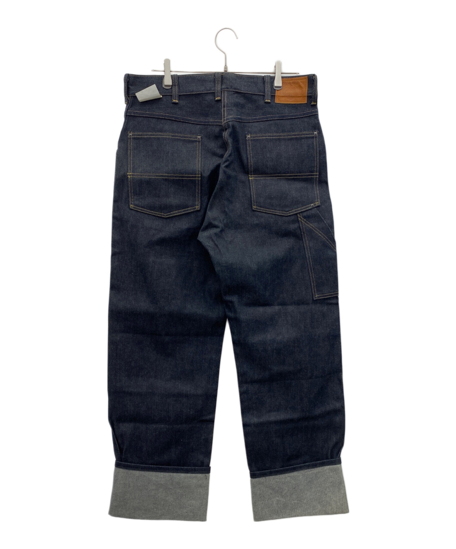 中古・古着通販】CarHartt (カーハート) デニムパンツ インディゴ