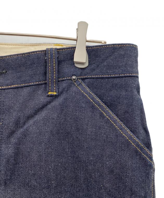 中古・古着通販】CarHartt (カーハート) デニムパンツ インディゴ