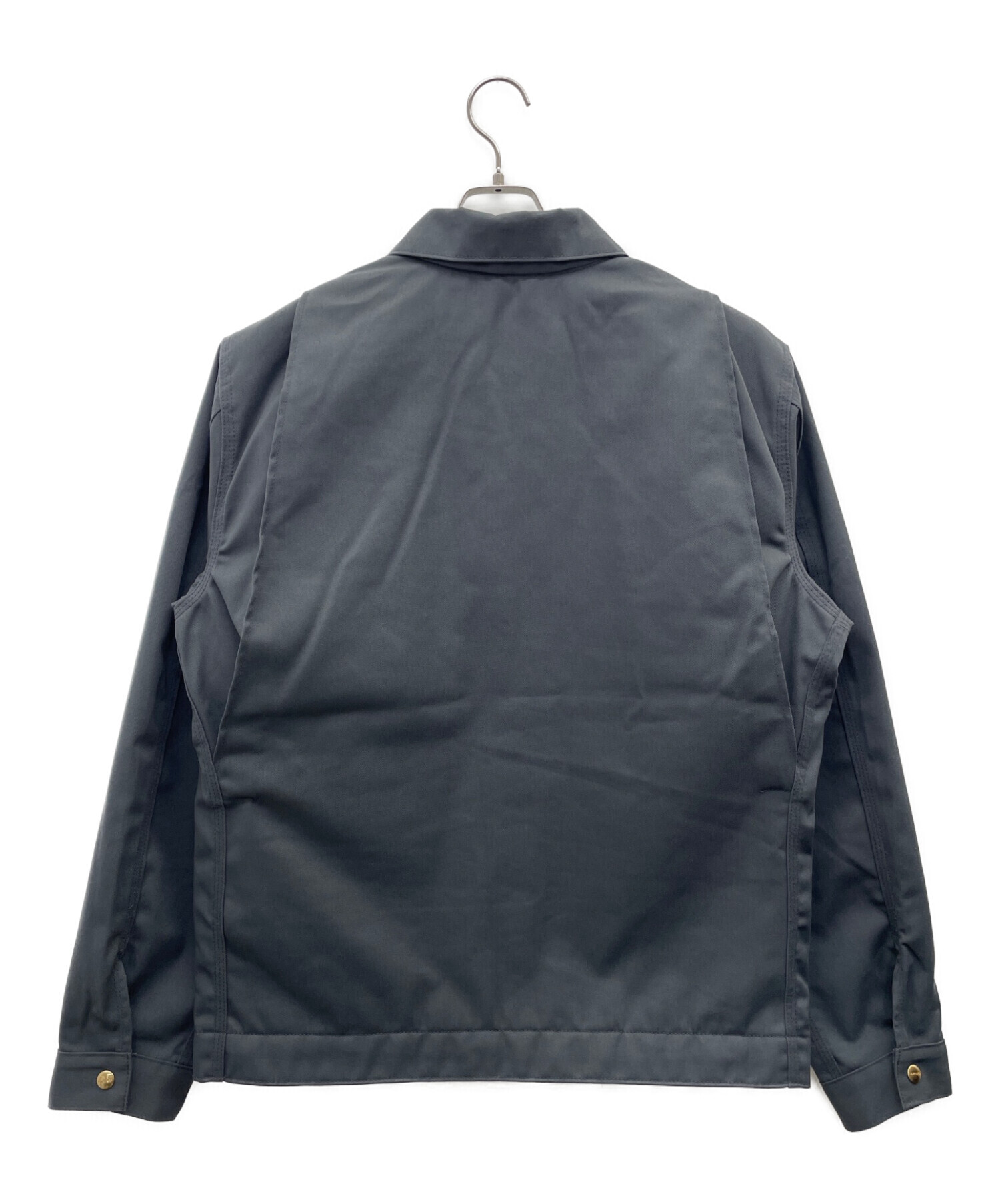 中古・古着通販】CarHartt (カーハート) ワークジャケット グレー