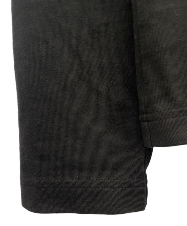 中古・古着通販】MONCLER (モンクレール) 長袖カットソー ブラック
