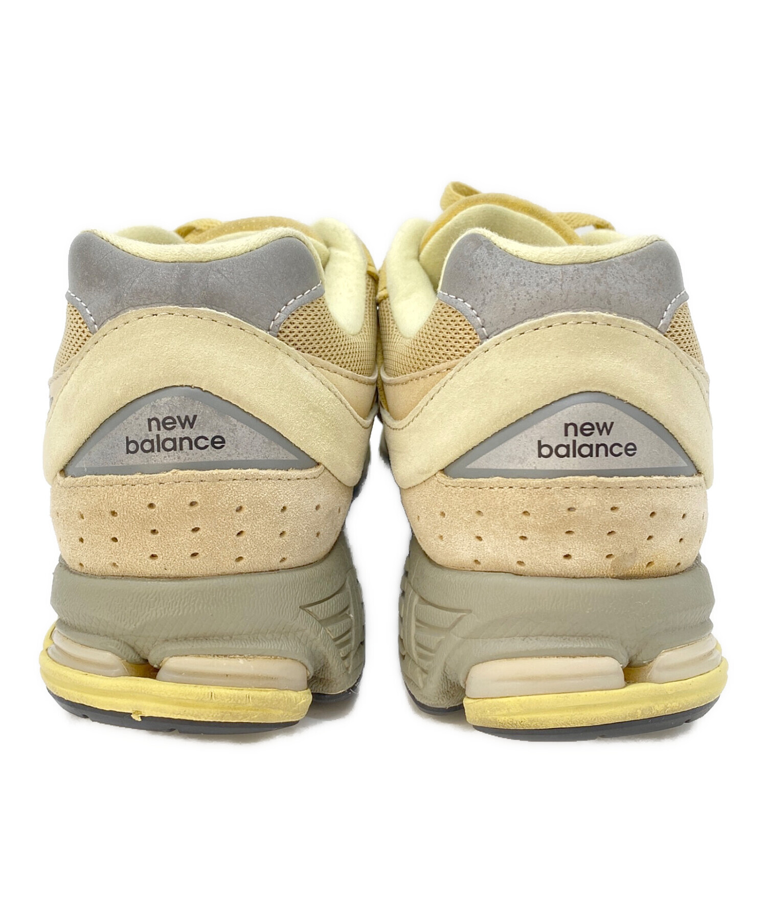 中古・古着通販】NEW BALANCE (ニューバランス) AURALEE (オーラリー