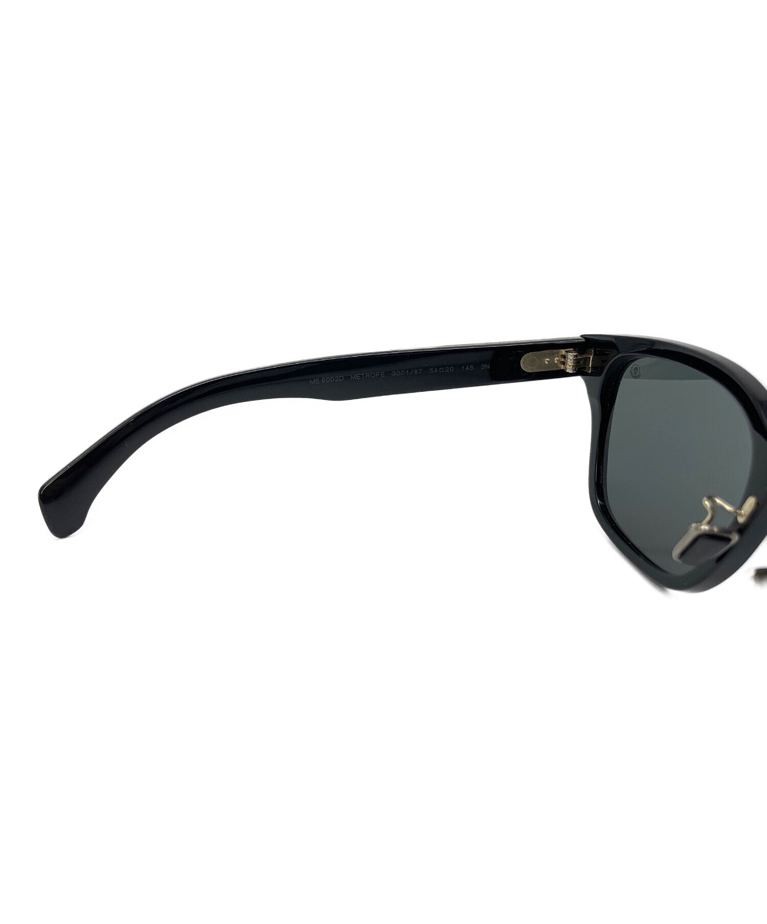 中古・古着通販】MONCLER (モンクレール) METROPE ブラック サイズ:54