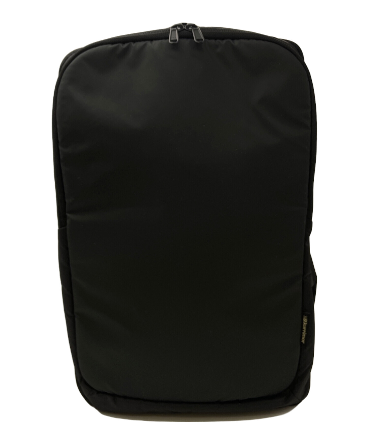 中古・古着通販】Karrimor (カリマー) リュックサック ブラック