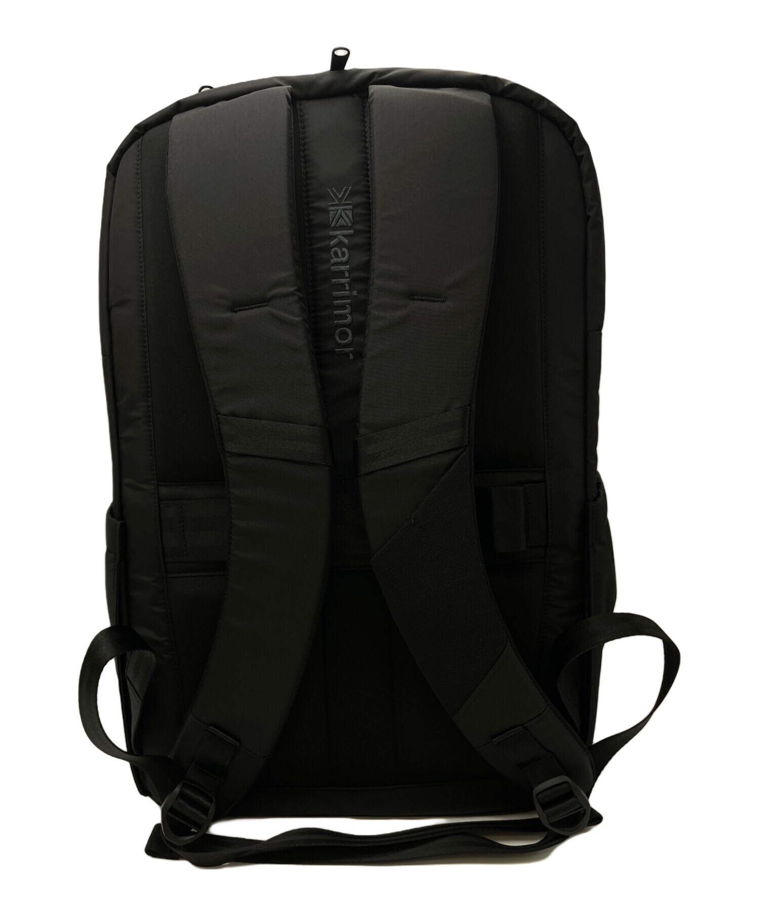 中古・古着通販】Karrimor (カリマー) リュックサック ブラック