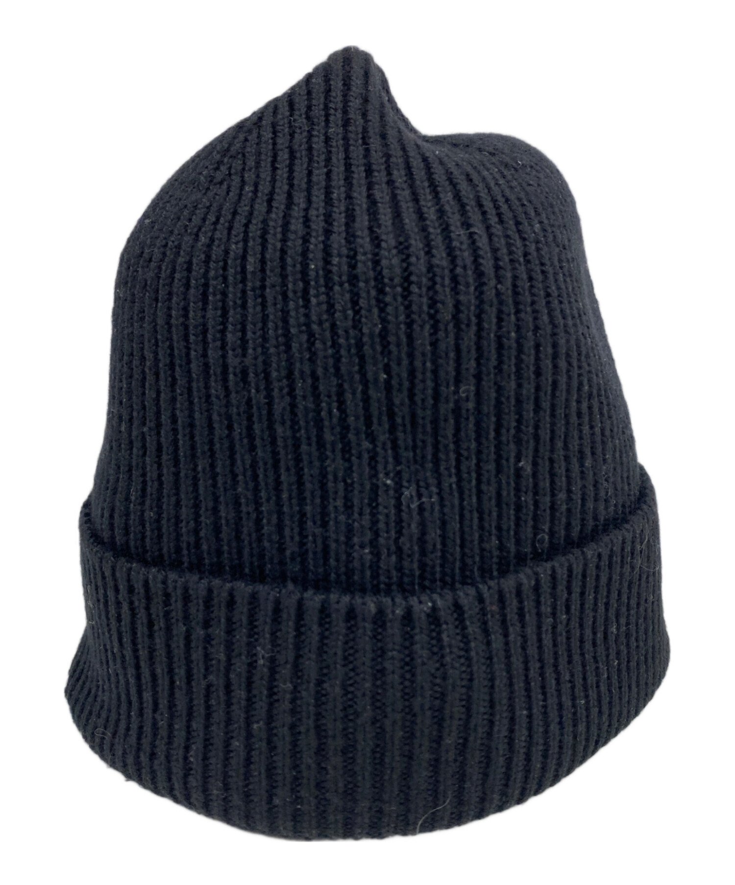 Moncler ブラック ニット帽 H20913B7050A9342 ブラック ニットキャップ : ハット＆ベレー 向けの メンズ | モンクレール