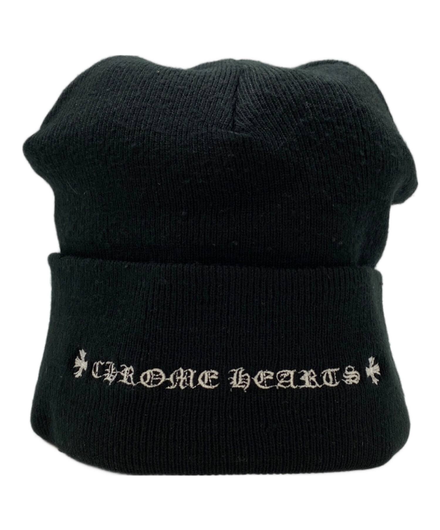 CHROME HEARTS×MATTY BOY PPO WATCH CAP CHROME HEARTS Matty Boy MATTY BOY beanie hat knit hat knit cap