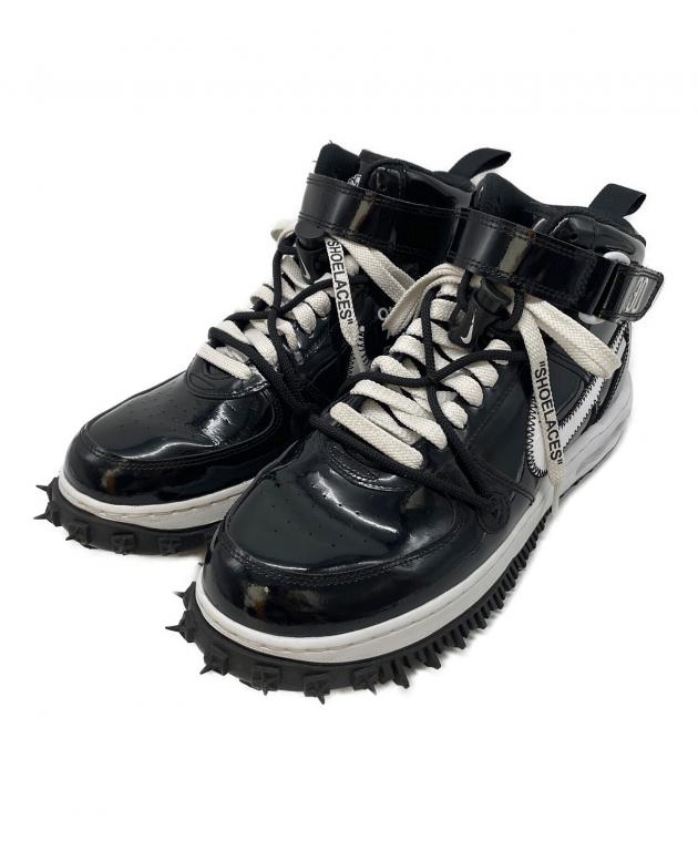 中古・古着通販】NIKE (ナイキ) OFFWHITE (オフホワイト) Air Force 1