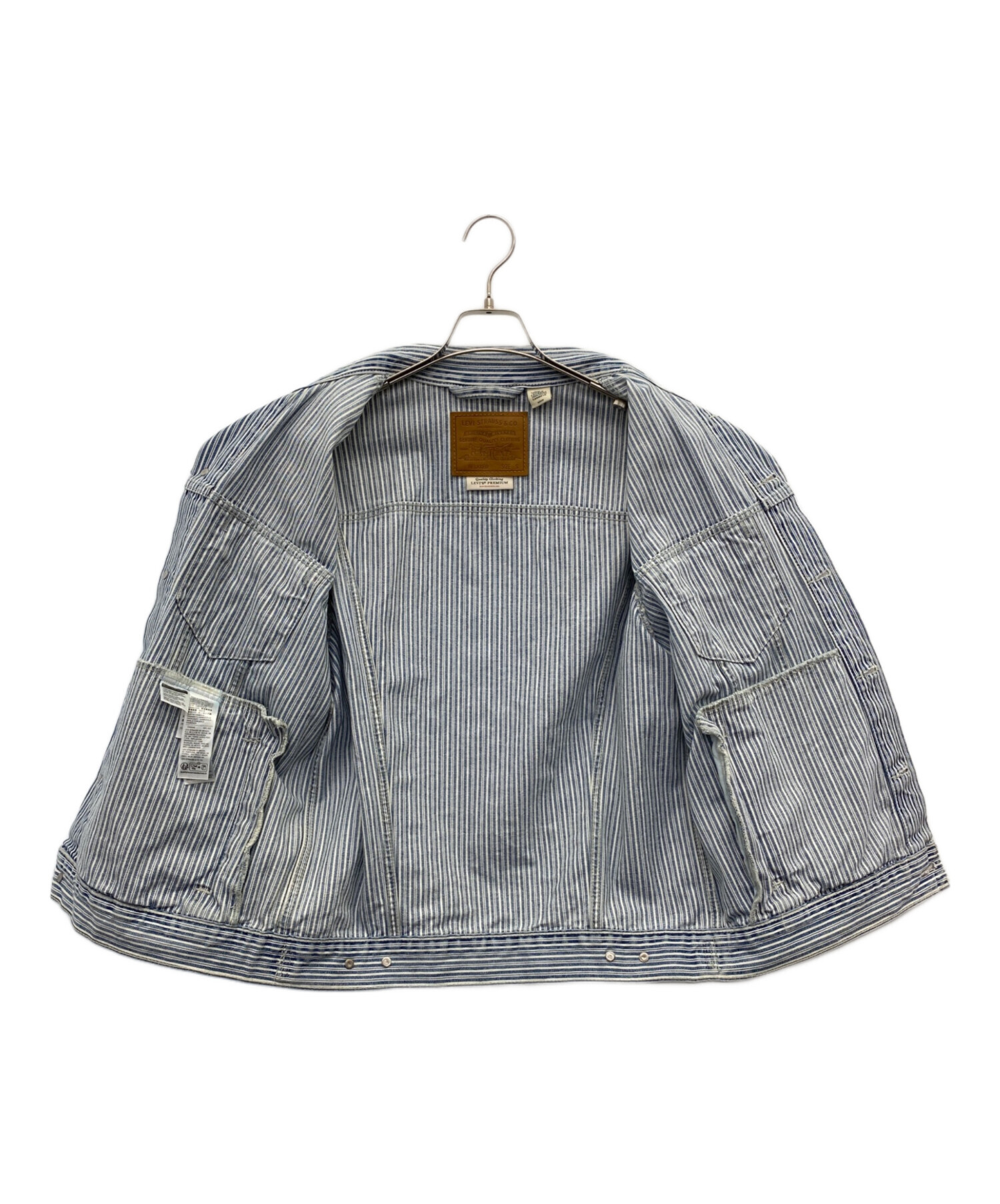 中古・古着通販】LEVI'S (リーバイス) TYPEⅢトラッカージャケット