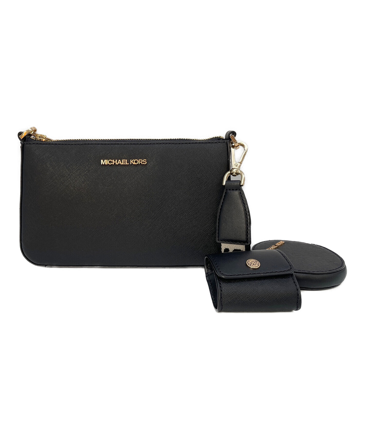 中古・古着通販】MICHAEL KORS (マイケルコース) ショルダーバッグ