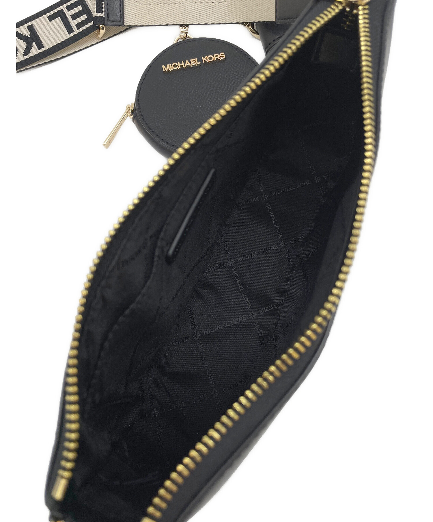 中古・古着通販】MICHAEL KORS (マイケルコース) ショルダーバッグ