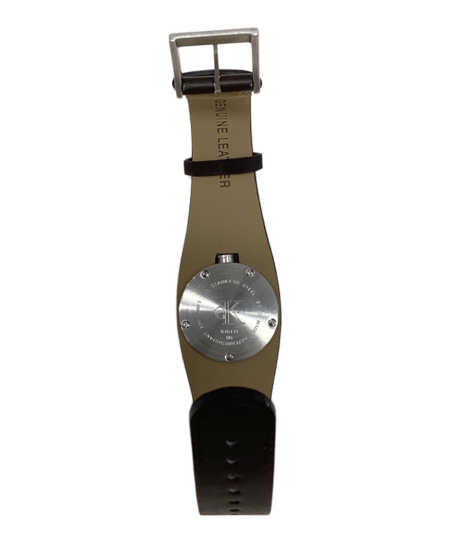 中古・古着通販】Calvin Klein (カルバンクライン) 腕時計｜ブランド