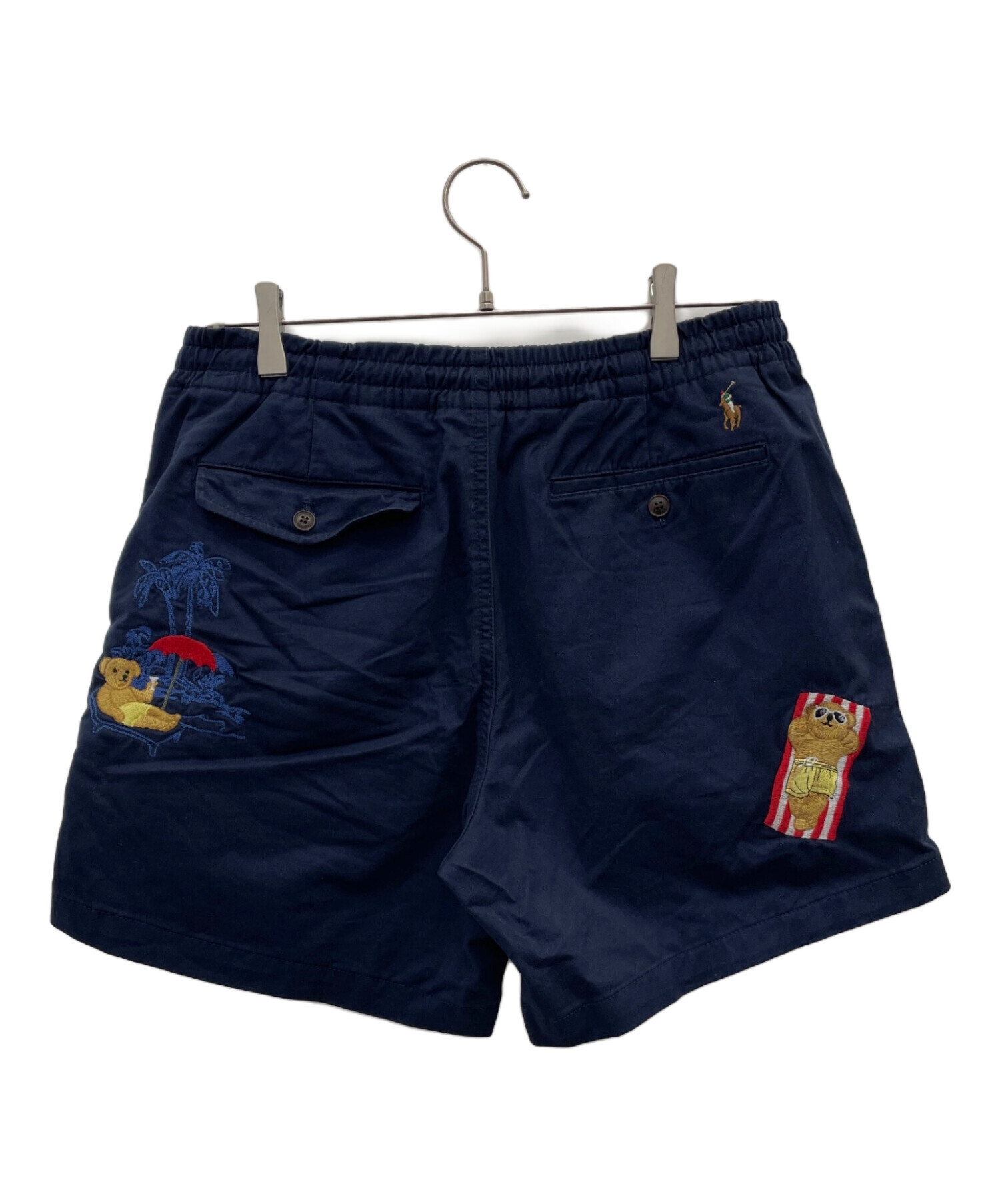 中古・古着通販】POLO RALPH LAUREN (ポロ・ラルフローレン) ショート