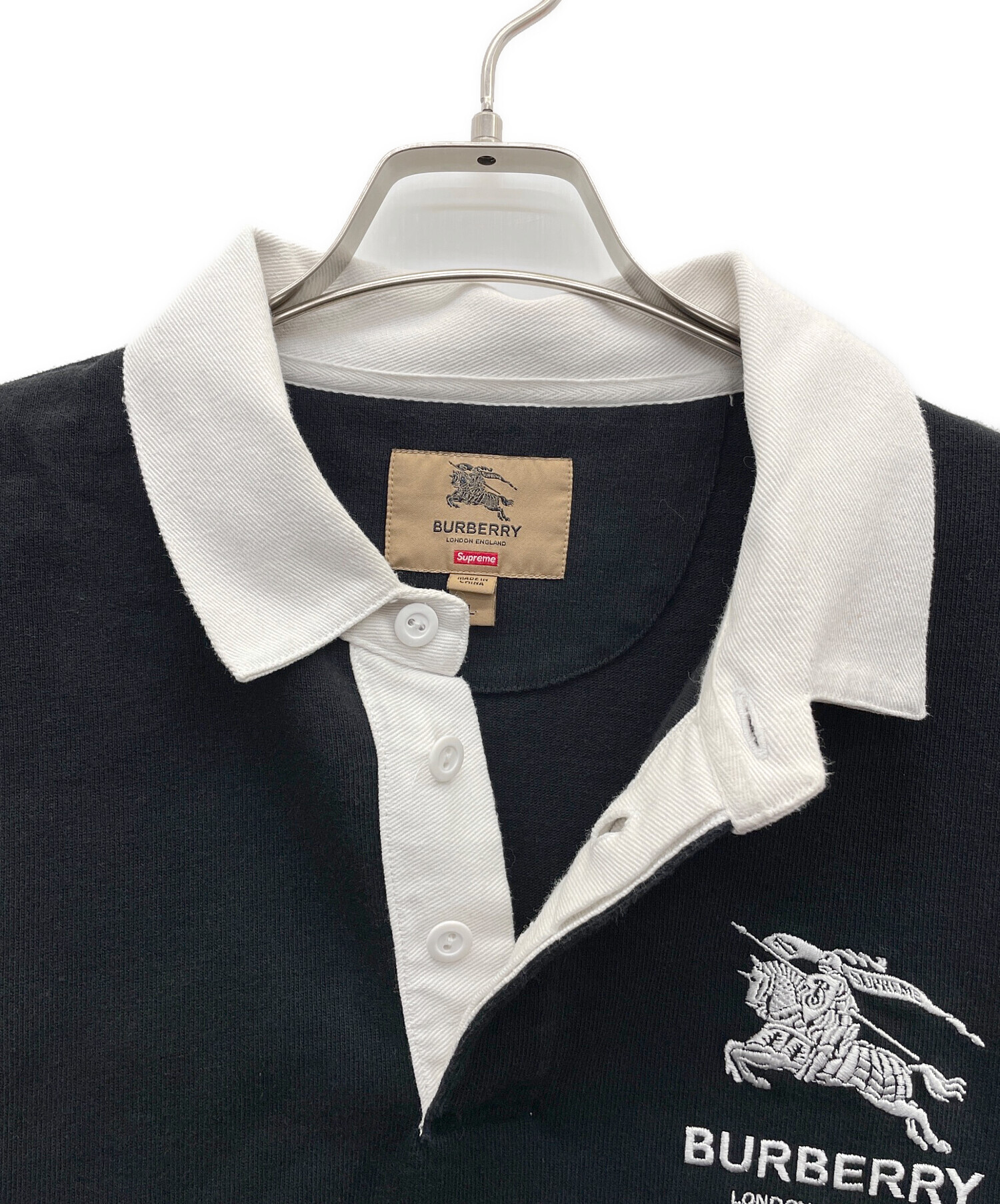 中古・古着通販】SUPREME (シュプリーム) BURBERRY (バーバリー
