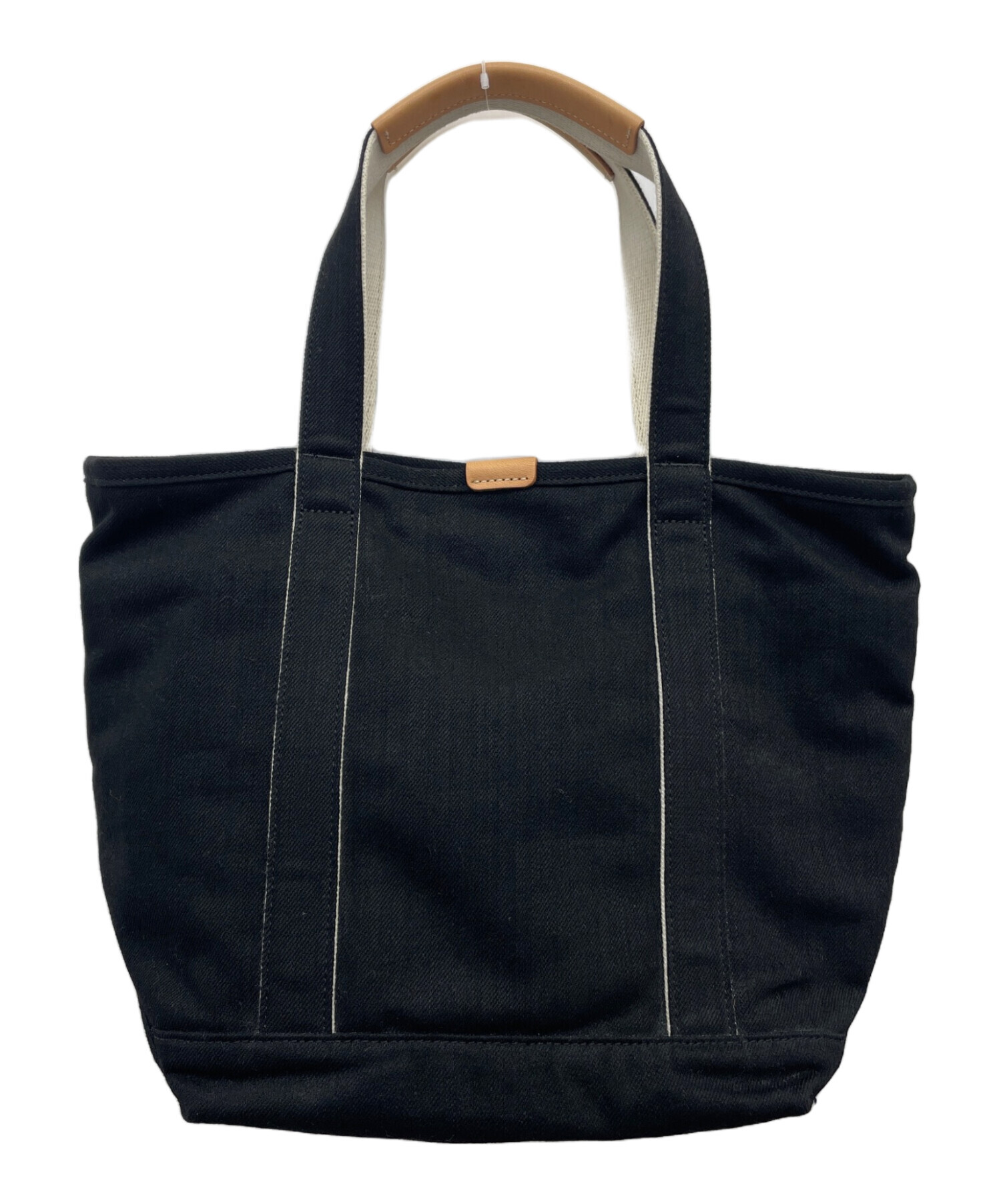 中古・古着通販】PORTER (ポーター) ノワール トートバッグS ブラック