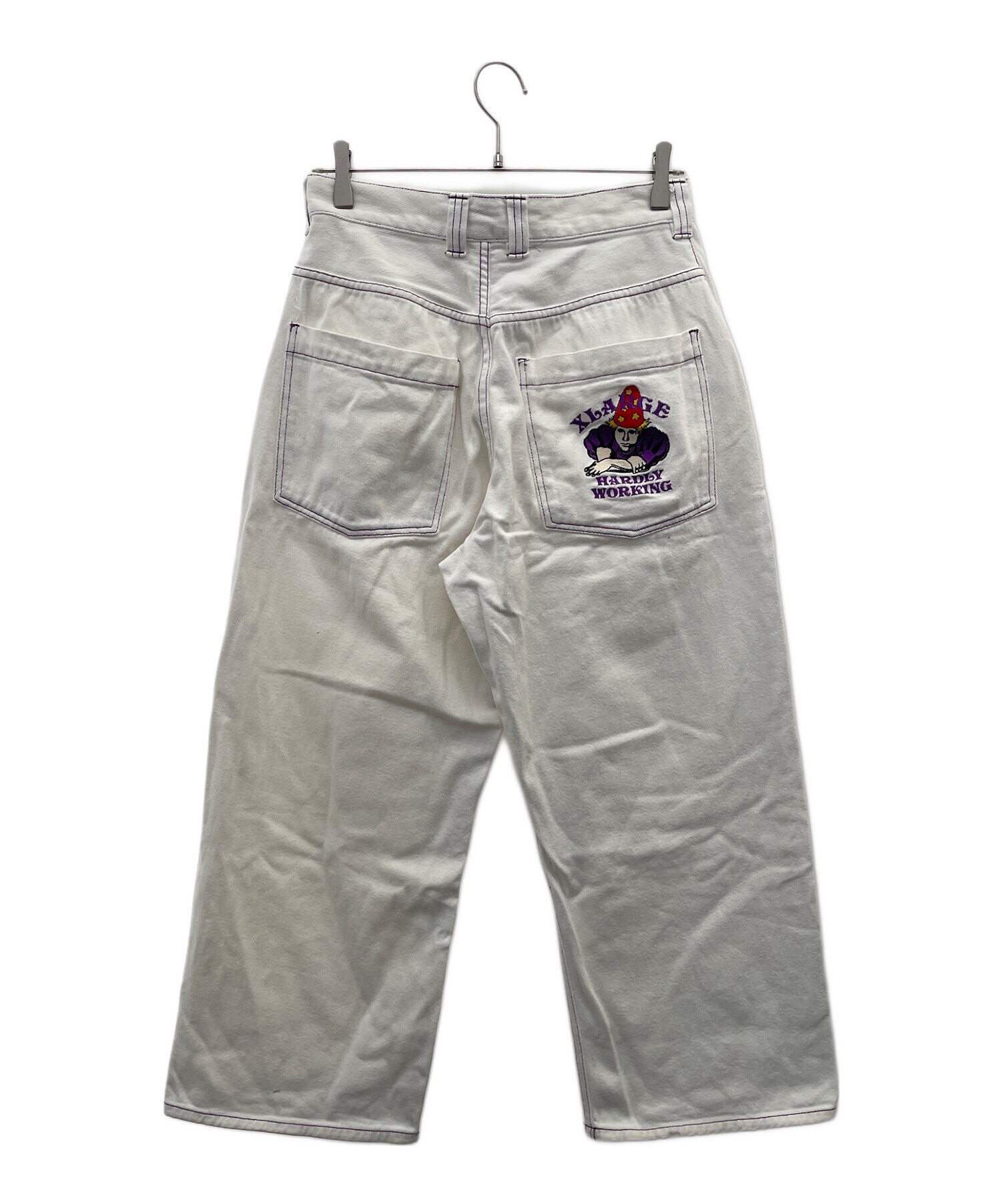 断捨離中様 中古・古着通販】X-LARGE (エクストララージ) STITCH WIDE PANTS