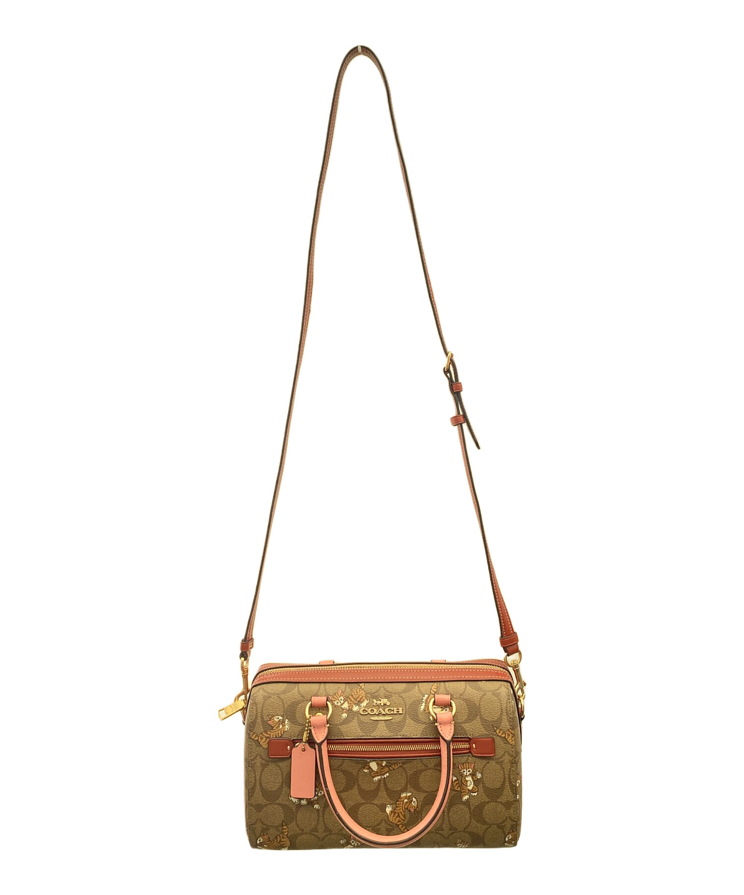 【トレファク松原店】COACH（コーチ）2weyバッグのご紹介です トレファク松原店】COACH（コーチ）2weyバッグのご紹介です