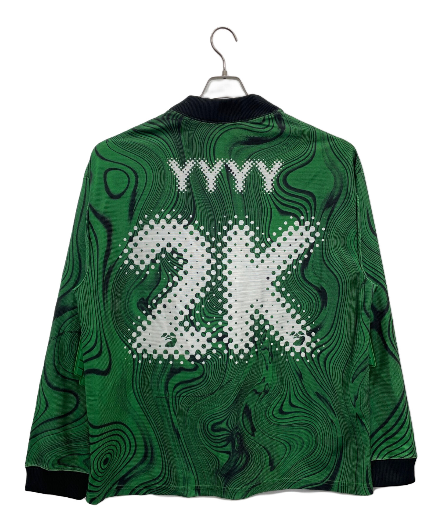 Off-White×nike 緑色ジャージ 2Kデザイン Off-White×nike 緑色ジャージ 2Kデザイン 【公式通販】