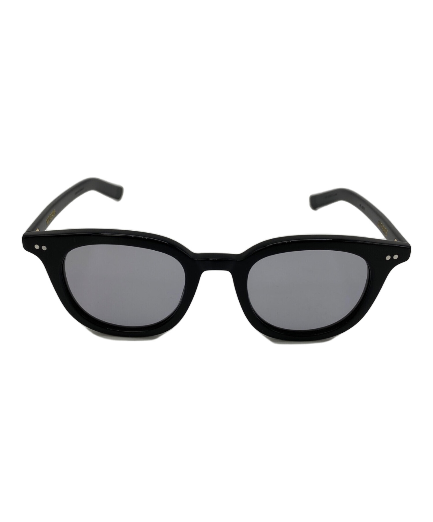 M*T様 貴重！廃盤品！NATIVE SONS ネイティブ サンズ \"Yazzi NATIVE SONS｜Yazzi - Black｜PRODUCT｜Continuer Inc.｜メガネ